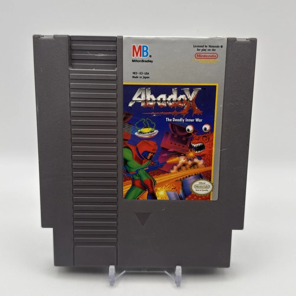 N/A collection handled nes